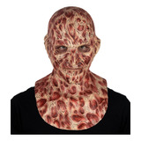 Máscara Hombre Quemado Hyper Mask Realista Halloween Terror
