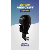 Motor Mercury Fuera De Borda 50hp 4t