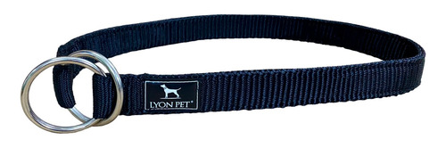Collar Ahorque 30 Mm 70cm Premium Adiestramiento Para Perros