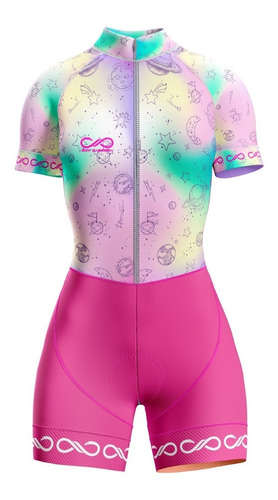 Uniforme De Patinaje Adulto Rose - Carrera