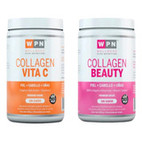 Combo Wpn Colágeno Hidrolizado Beauty + Vitamina C
