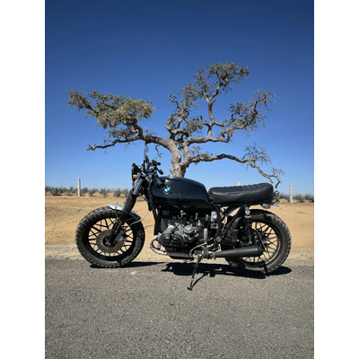 Bmw R45 1981 Custom
