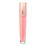 Labial L' Oréal Paris Paradise Gloss Color Porcelain Petal