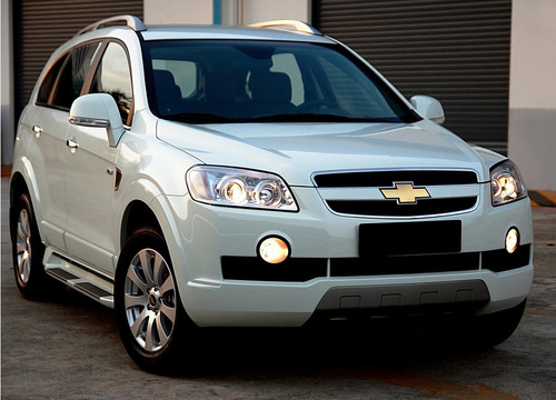 Faro Chevrolet Captiva (2007-2010) Foto 2
