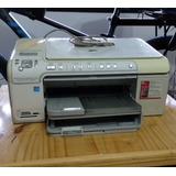 Impresora Hp C 5580 All-in-on 