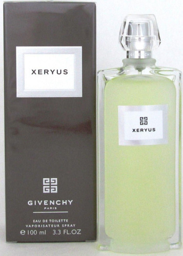 Givenchy Xeryus 100 Ml Edt / Perfumes Mp