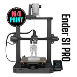  Ender 3 S1 Pro Impresora 3d-n4print