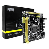 Placa Mãe Lga1156 Chipset Intel Hm55 Ddr3 Séries I3/i5/i7