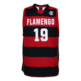Camisa Flamengo Regata Rubro-negro Scout Oficial