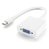 Cabo Tomate Adaptador Conversor Mini Displayport Para Vga