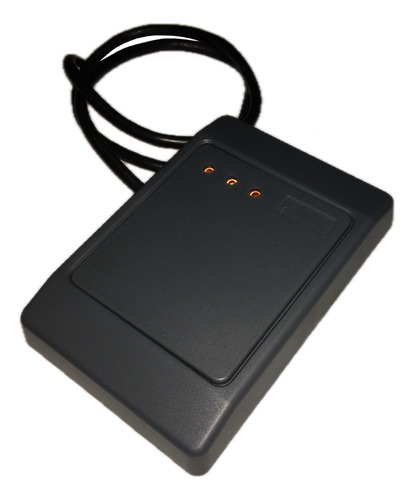 Leitor E Gravador Rfid Acura Global Mifare Am-11 D Rs-232