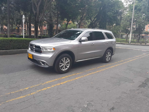 Dodge Durango 2014 3.6 Limited