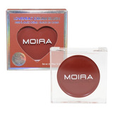 Rubor Moira Cosmetics En Crema Cream Blush Tono A Elegir