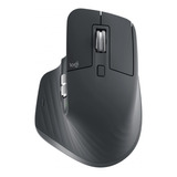 Mouse Ergonómico Logitech Mx Master 3s, Inalámbrico, 8000dpi