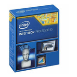 Processador Intel Xeon E5-1620v3 2011-3 Bx80644e51620v3 Novo