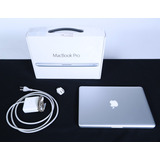 Macbook Pro (mid 2012) Con Ssd Y 8 Gb De Ram