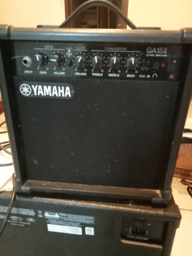 Amplificador Yamaha Ga15ii