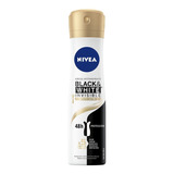Nivea Black & White Desodorante - mL a $159