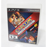 Capcom Essentials Devil May Cry 4 Street Fighter Iv Ps3 Sfiv