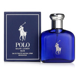 Polo Blue 125ml Edt Varon - Perfumezone Super Oferta!