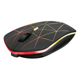 Mouse Gamer Inalámbrico Trust Gxt 117 Strike Pc Ps4 Xbox One