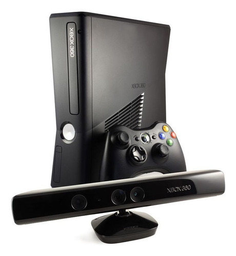 Xbox 360 Mas Control Y Camara Kinect