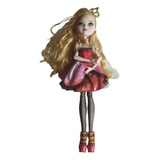 Muñeca Ever After High Apple White Doll 