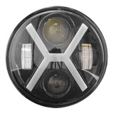 Faro Led De 5,75 Pulgadas Y 55 W Para Jeep Wrangler Vocho