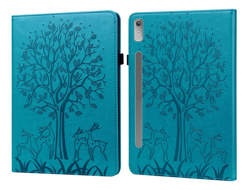 Funda De Cuero Para Tableta Lenovo Tab P11 Pro Gen 2