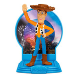 Woody Toy Story Disney 50 Anos Mc Donalds Lanche Feliz 2022