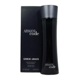 Giorgio Armani Code Edt 125ml Hombre/ Parisperfumes Spa