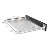 Estante Lateral Pit Boss Grill Con Bandeja Para Servir