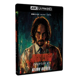 John Wick: Chapter 4 Bluray 4k Uhd 25gb, Latino