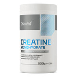 Creatine Monohydrate 500gr 200 Sv  Sin Sabor - Ostrovit