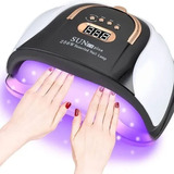 Lámpara Uv/led 256w Para Secado De Uñas - Sun C4+