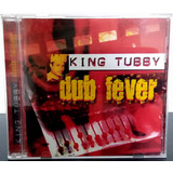 King Tubby  Cd Dub Fever Original Importado Uk