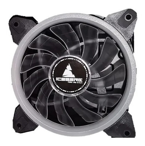 Ventilador  Para Pc Gamer Eklipse Argb De 120mm Eklipse 