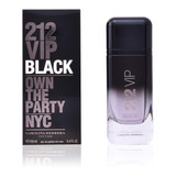 Carolina Herrera 212 Vip Black Edp 100ml _td_spa