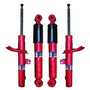 Kit 4 Amortiguadores Fric Rot Peugeot 306 Peugeot 306