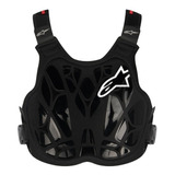 Pechera Motocross  A-8 Light  Protección  Enduro Alpinestars