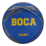 Pelota De Futbol Boca Juniors Nº 5 Licencia Oficial Drb