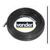 Mangueira Airless Vonder Original 1/4 Com 10m 3300psi + Nipe