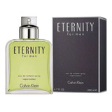 Calvin Klein Eternity For Men 200ml Caballero Original