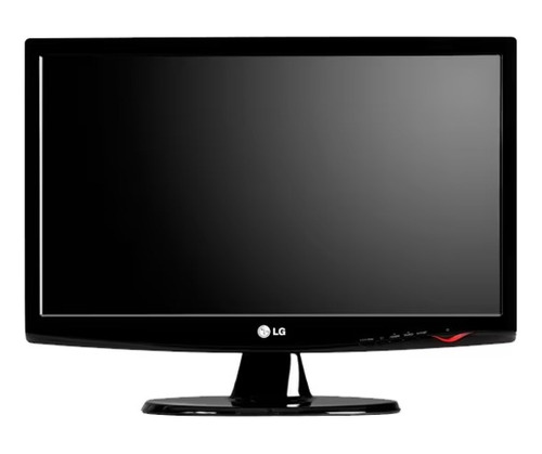 Monitor LG W43se W1943se Lcd Tft 18.5  Negro 100v/240v