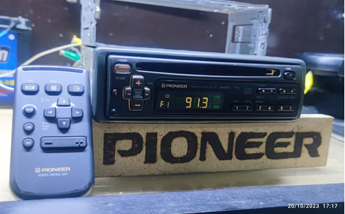 Rádio Cd Player Pioneer Deh 515 Não É Golfinho 536 546 836 