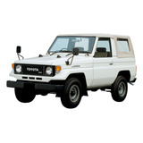 Pastillas Freno Toyota Land Cruiser (off-road Models) 1984-2