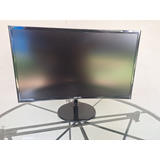 Monitor Gamer Curvo Samsung 24  Full Hd