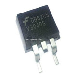 Igbt Mosfet V3040s V3040 400v 17a Isl9v3040d3s Isl9v3040p3