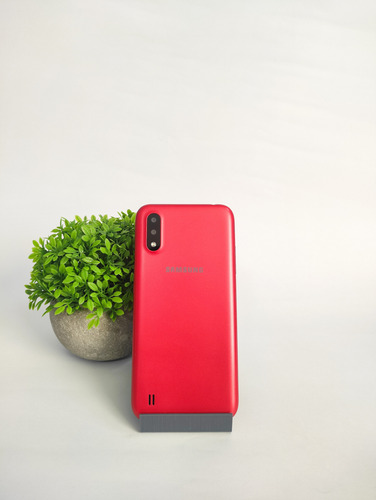 Samsung Galaxy A01 32 Gb Rojo 2 Gb Ram