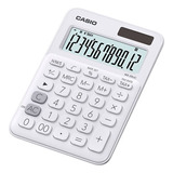 Calculadora De Escritorio Casio My Style Ms-20uc 12 Dígitos